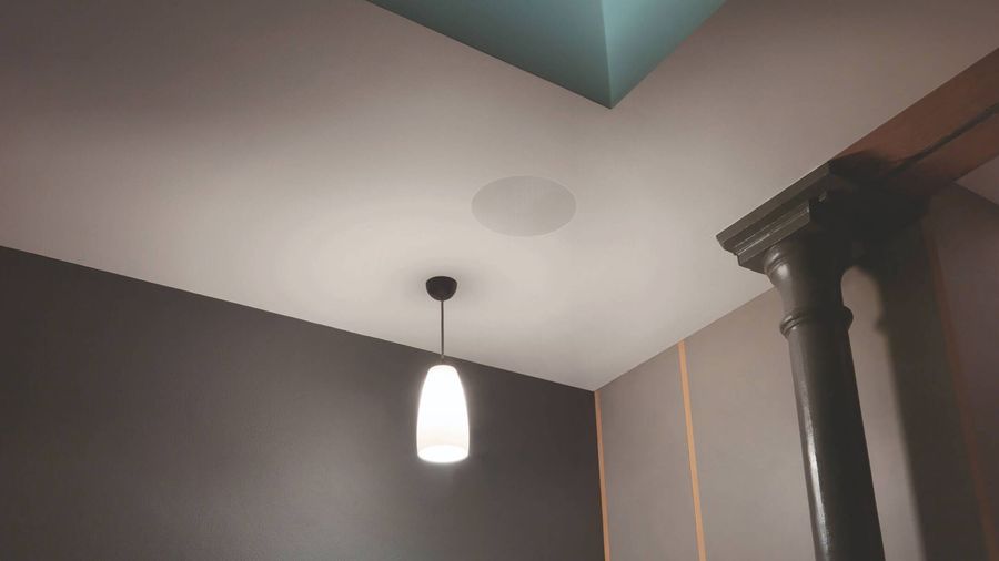 Mise en situation Bowers & Wilkins CCM632