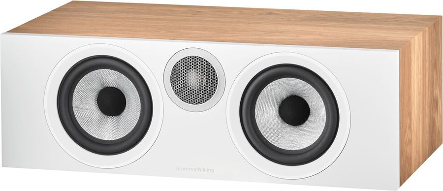 BOWERS & WILKINS HTM6 S3 - Enceinte Centrale - Oak