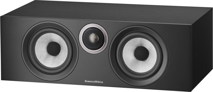 Enceinte centrale Bowers Et Wilkins HTM6 S3 Noir