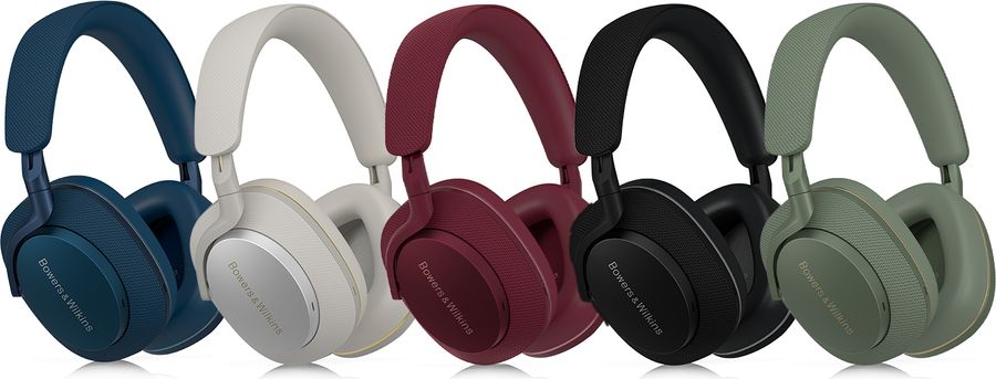 toutes les couleurs B&W Px7 S3