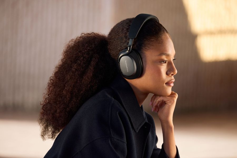 Casque audio B&W Px7 S3