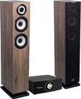 Cabasse AMP 240S + Cabasse MC40 Java Chêne blanchi