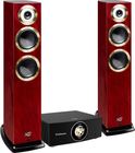 Cabasse AMP 240S + Cabasse Murano Alto Acajou brillant