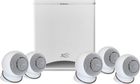 Cabasse Eole 4 Blanc (X5 ) + Cabasse Santorin 25 M3 Blanc