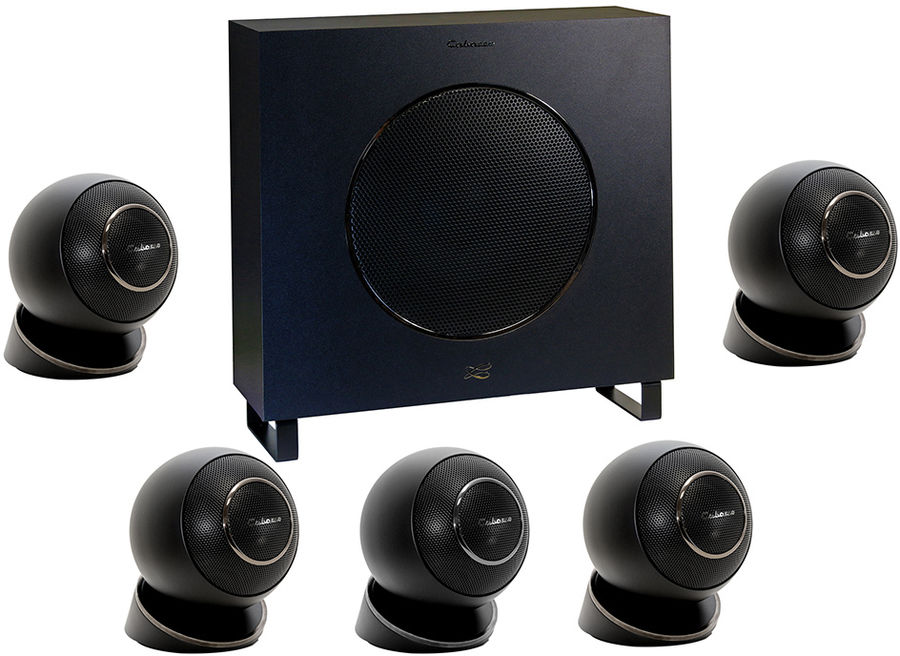 Cabasse Eole 4 Noir 5.1