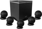 Cabasse iO3 Noir (lot de 5 ) + Cabasse Santorin 25 M3 Noir