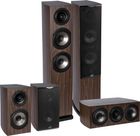 Pack d'enceintes home-cinéma Cabasse MC170 Jersey System Chêne foncé