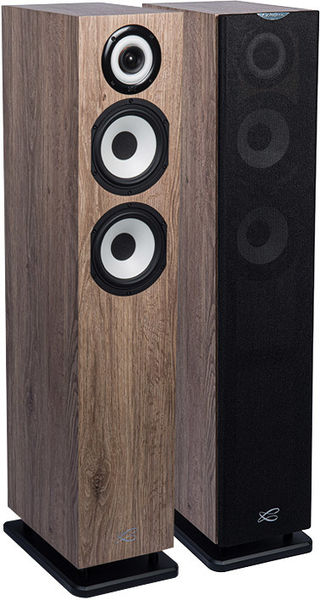 Cabasse MC40 Java Chêne blanchi - Enceintes colonne