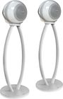 Cabasse The Pearl Akoya Blanc + Cabasse pied Akoya Blanc (la paire)