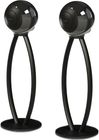 Cabasse The Pearl Akoya Noir + Cabasse pied Akoya Noir (la paire)