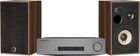 Cambridge Audio CXA81 MKII + Elipson Heritage XLS 7 Noyer (la paire)