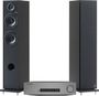 Cambridge Audio CXA81 MKII + Horus 11F Noir Carbone