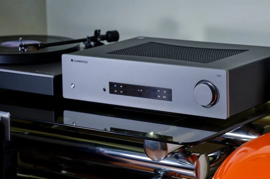 Amplificateur DAC Cambridge CXA81 MKII