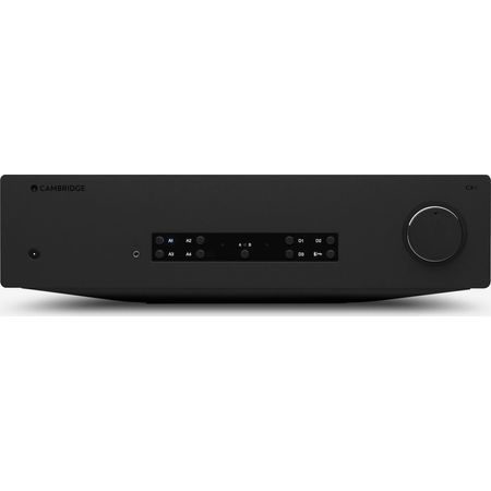 Cambridge CXA81 MKII