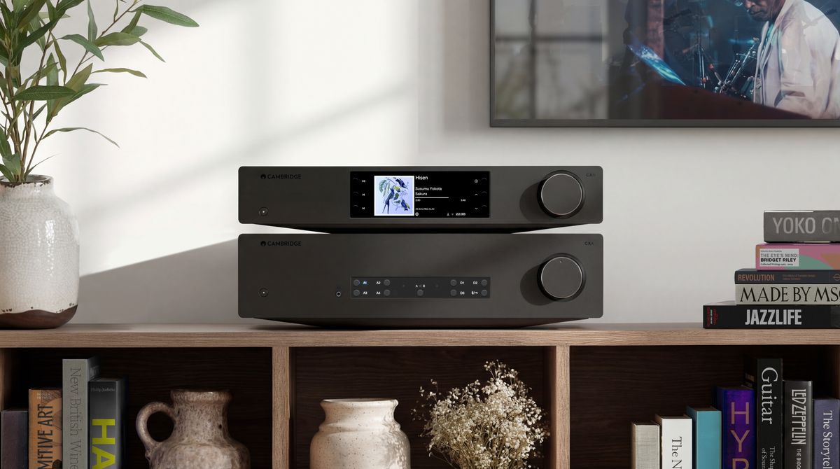 Lecteur r&eacute;seau Cambridge CXN100
