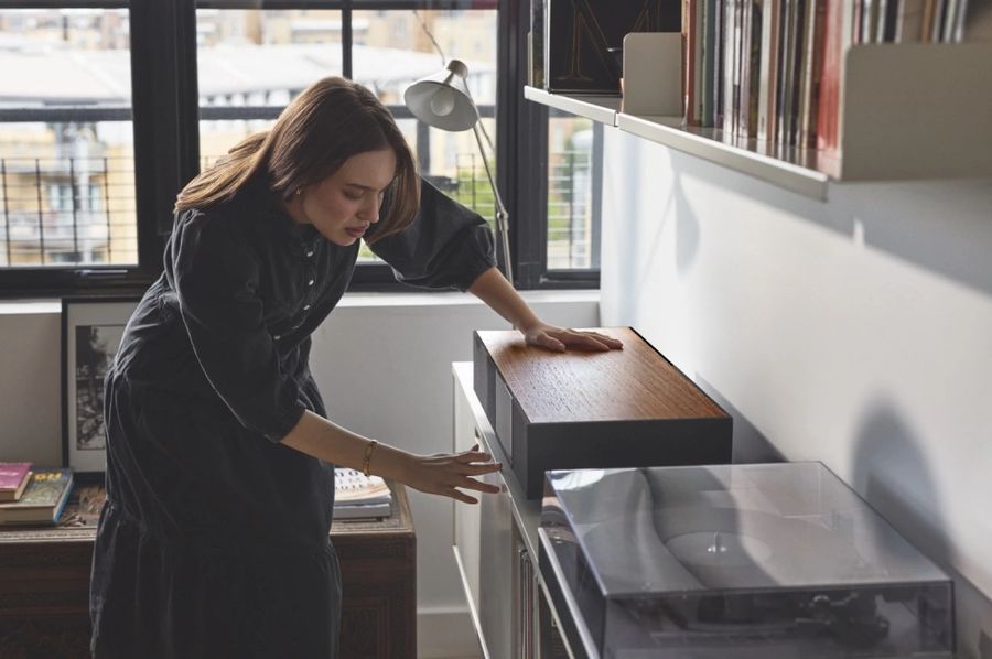 Enceinte connectée Cambridge Audio EVO ONE