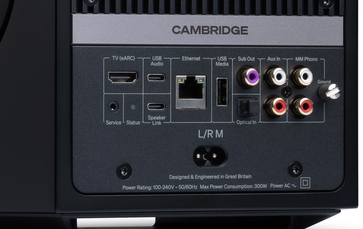 Cambridge Audio L/R M