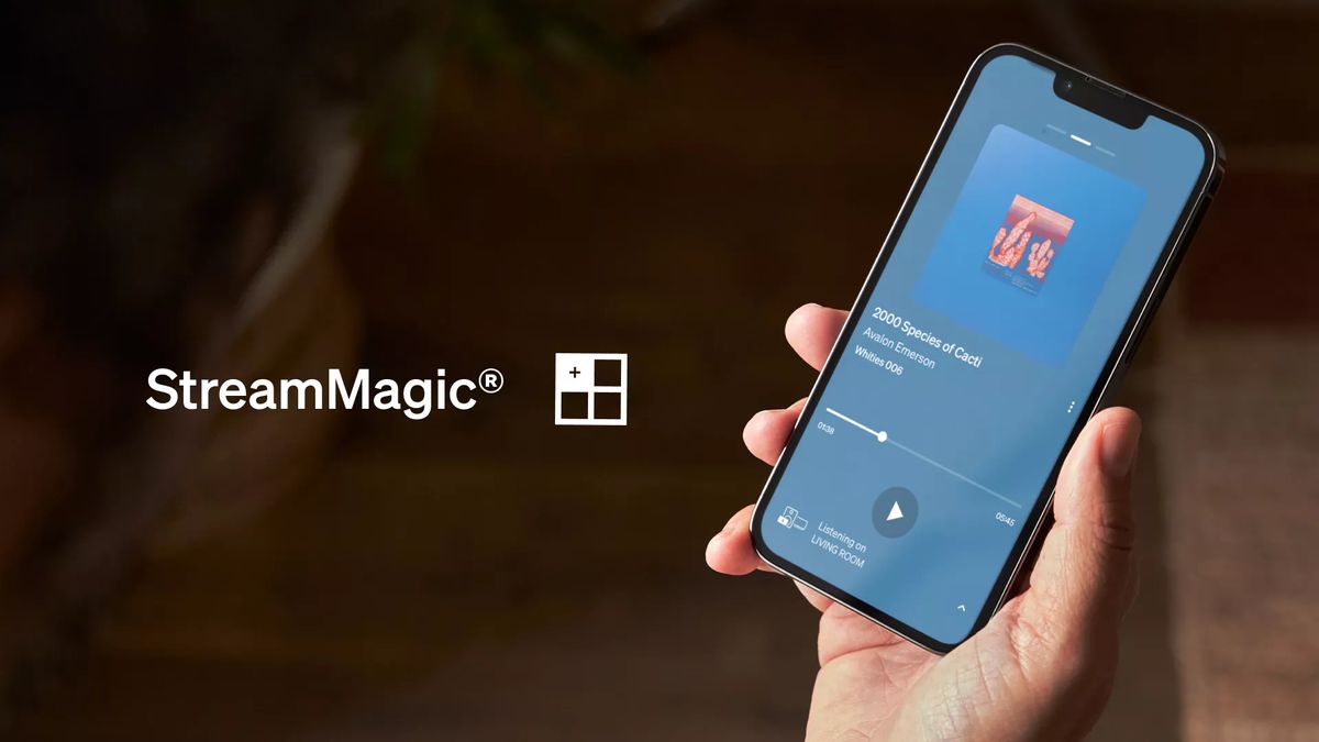 Cambridge Audio L/R M