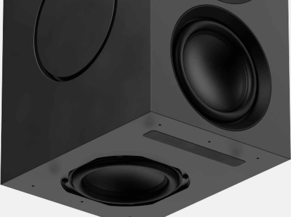 Cambridge Audio L/R X