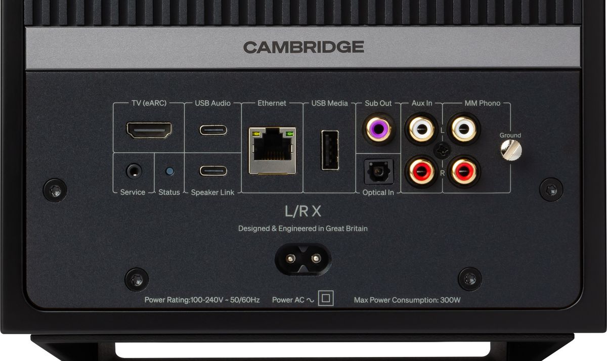 Cambridge Audio L/R X