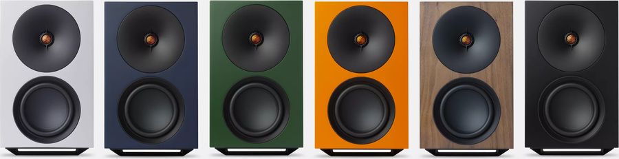 toutes les couleurs Cambridge Audio L/R X