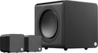 Cambridge Audio Minx Min MSX10 pack 2.1 Noir
