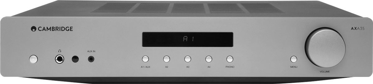 Amplis hi-fi stéréo Cambridge Audio AX A35