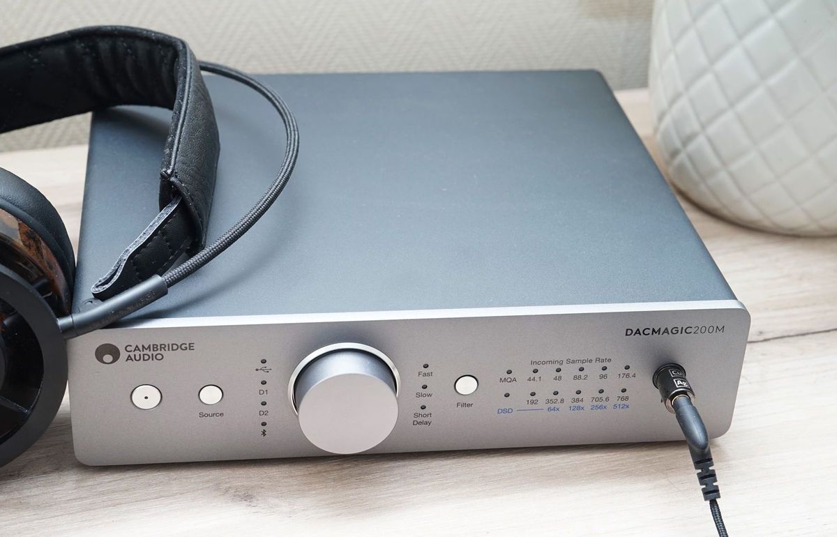 DAC Audio USB Cambridge Audio DacMagic 200M