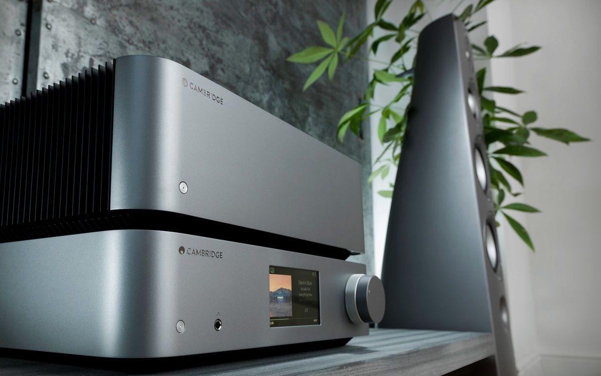 Ampli de puissance Cambridge Edge W