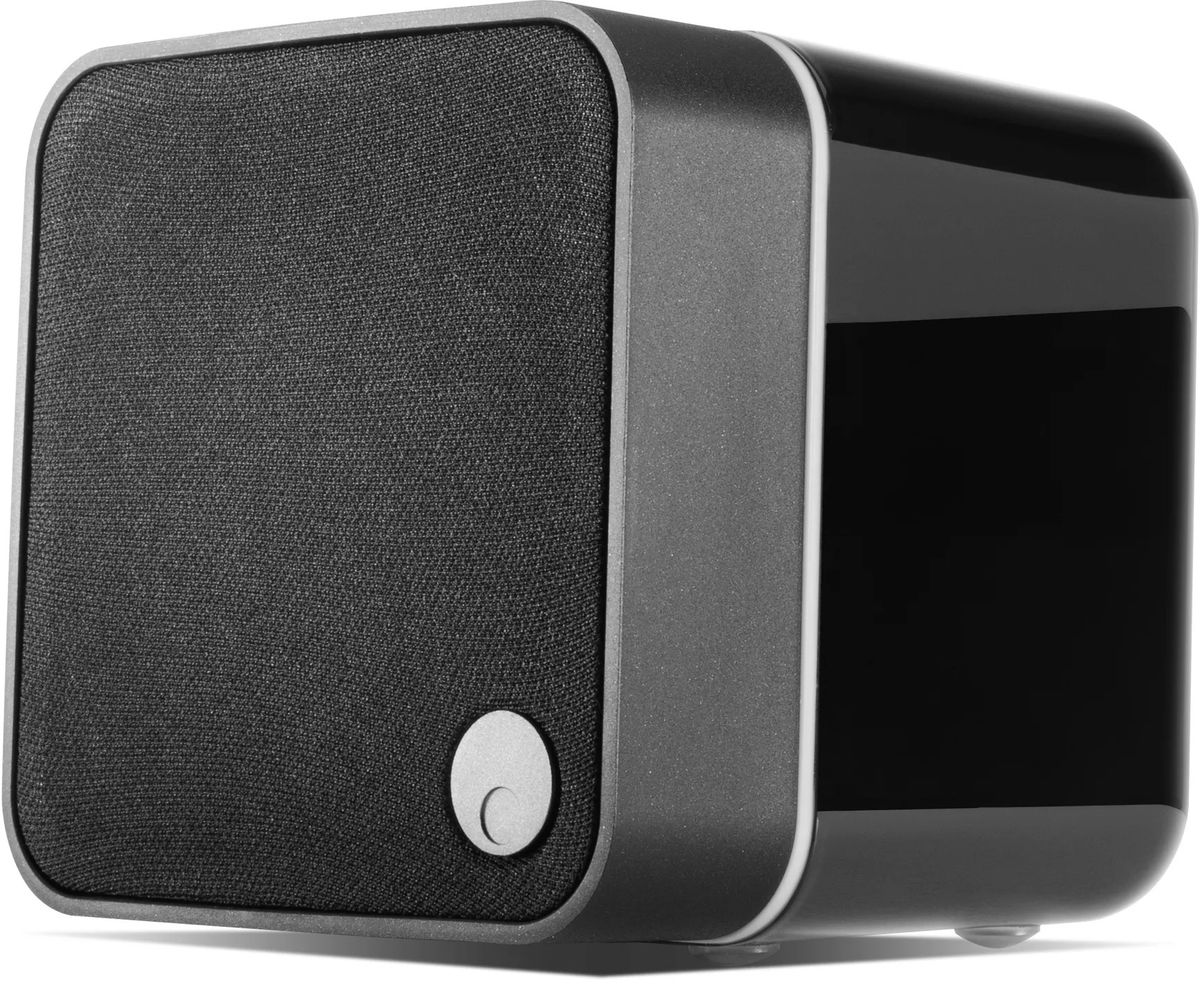 Enceintes satellites Cambridge Audio Minx Min 12 Noir 