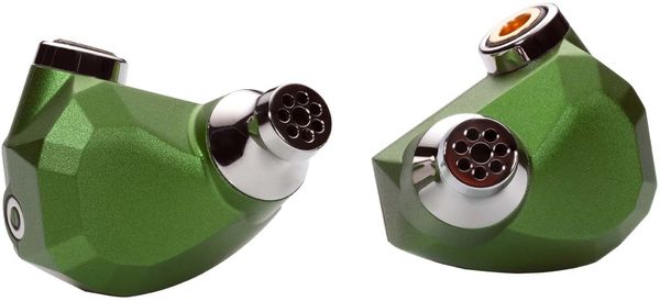 &Eacute;couteurs intra-auriculaires Campfire Audio Andromeda Emerald Sea