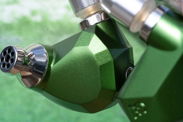 &Eacute;couteurs Campfire Audio Andromeda Emerald Sea