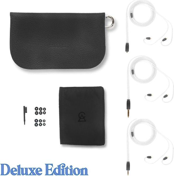 Accessoires écouteurs Campfire Audio Cascara