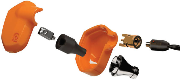 Campfire Audio Satsuma int&eacute;rieur