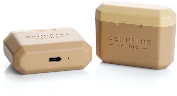 Écouteurs True Wireless Campfire Audio Orbit