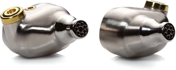 Campfire Audio Solaris Stellar Horizon : vue de face