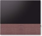 Canvas Unit + Support sol/mural + façade 77" Burnt Umber