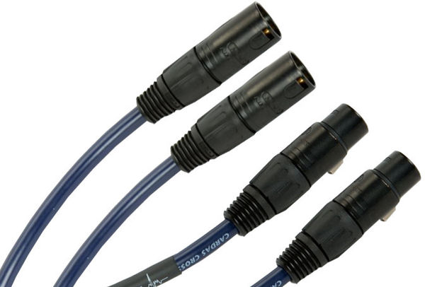 Cardas Crosslink Custom Interconnects | Custom Interconnects