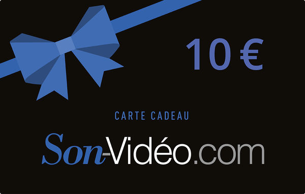 Carte-Cadeau 10€