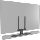 Adaptateur VESA Cavus Noir pour Sonos Arc