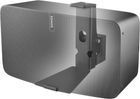Support mural horizontal Cavus noir pour Sonos Five / Play:5