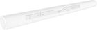 Support mural Cavus Blanc pour Sonos Arc