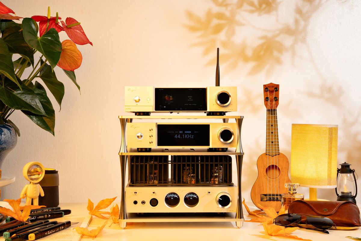 Ampli casque Cayin HA-2A