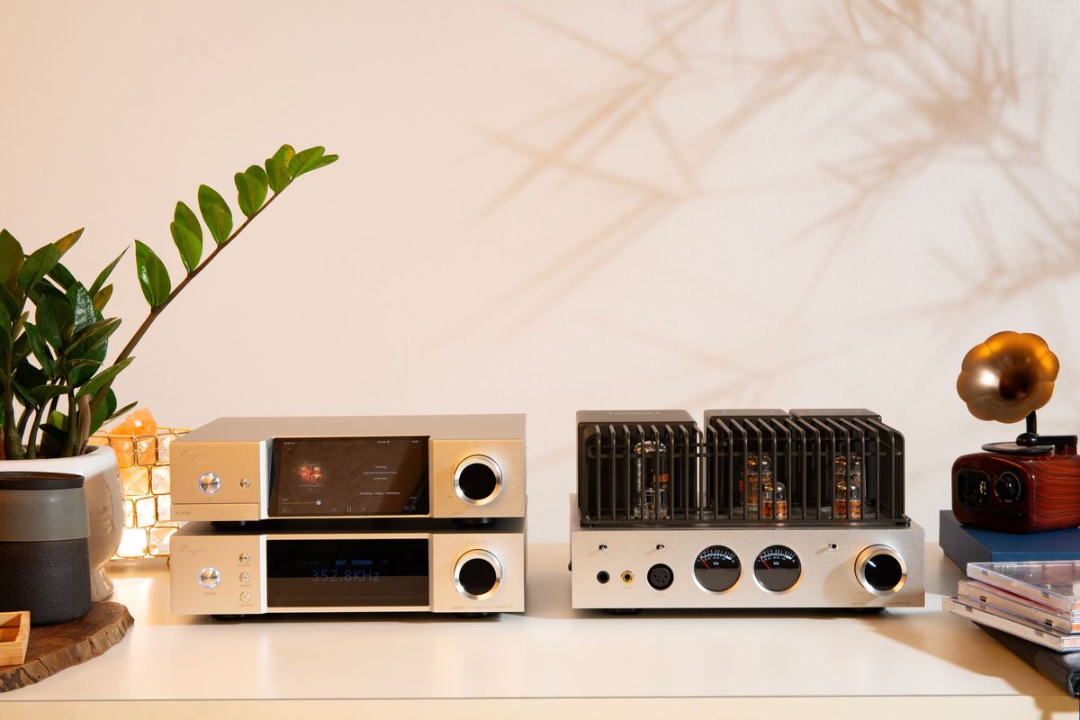 Ampli casque Cayin HA-2A