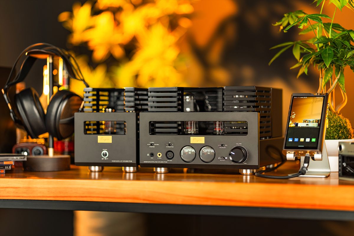 Cayin HA-300 MK3