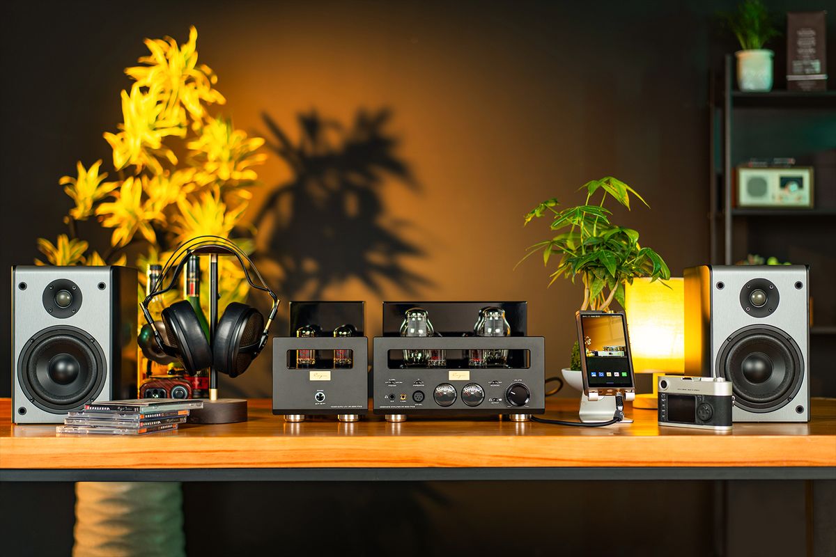 Cayin HA-300 MK3