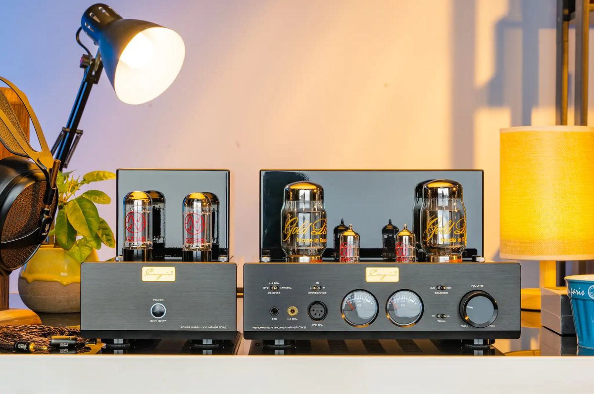 Ampli casque Cayin HA-6A MK2