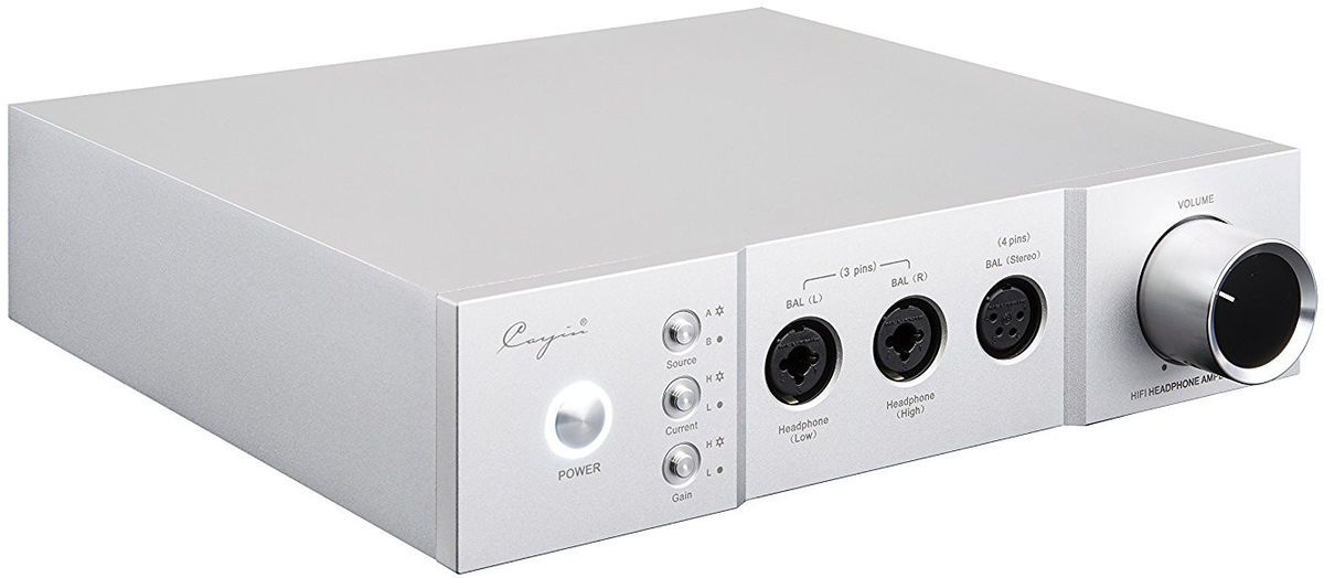 Amplis casque Cayin IHA-6 