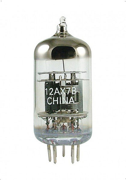 Lampe 12AX7 B Shuguang - NEUVE - Jamais Utilisée
