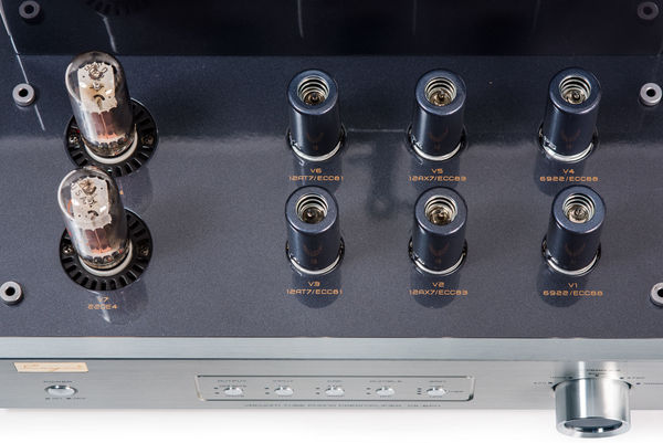 Cayin CS-6PH détail